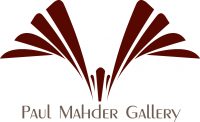 Paul Mahder Gallery Logo